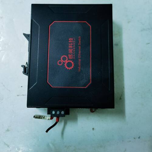 感闻科技GW-9000-4505F工业以太网交换机 5口百兆