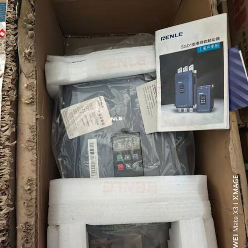 雷诺尔软启动器SSD1-200-E 155KW.