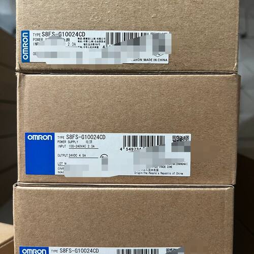 龙 S8FS-G10024CD开关电