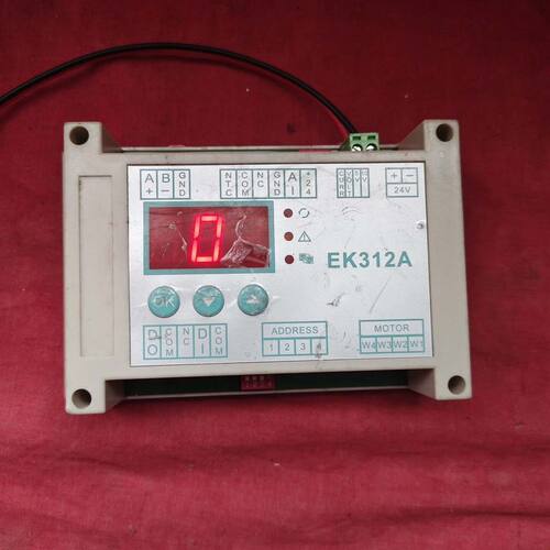 EK312A电子膨胀阀控制器