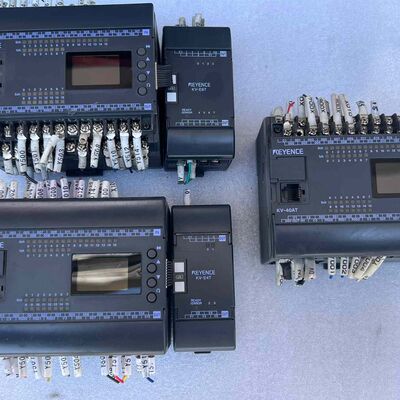 KEYENCEPLC KV-40AT/KV- E4T/