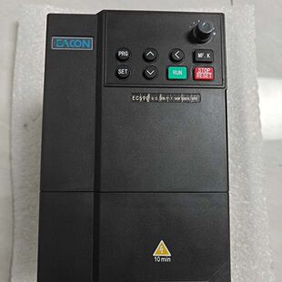 易控变频器EC5905D5G07D5P43A