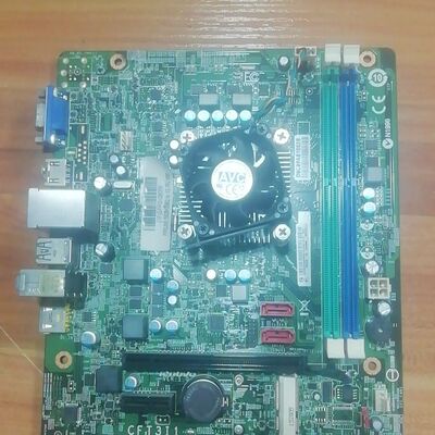CFT3I1主板  正常使用有挡板 实物拍照 有意联系