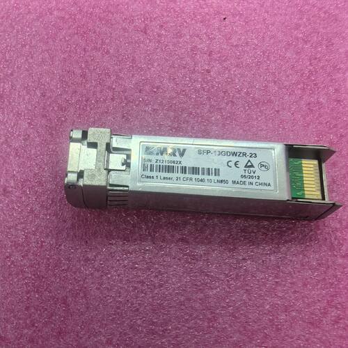 SFP 10G 80km光模块 80km光模块 正常 可