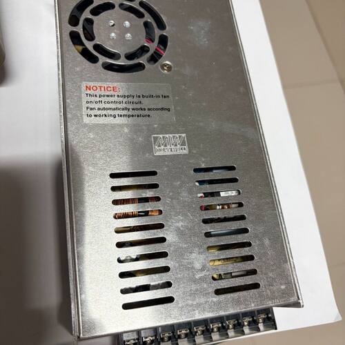 明纬MEAN WELL NES-350-36V开关电源 36