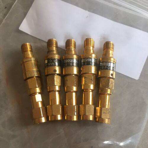 衰减器 SMA 30dB-8G 货场来源 如图 有5个