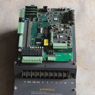 永大电梯配件变频器一体机EIC-B-40150A拆机成色漂亮