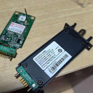 KDM2410M 4G模块+TD3020C模块 拆机件 实物