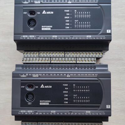 台达PLC DVP32ES200T成色实物图 3.60版本