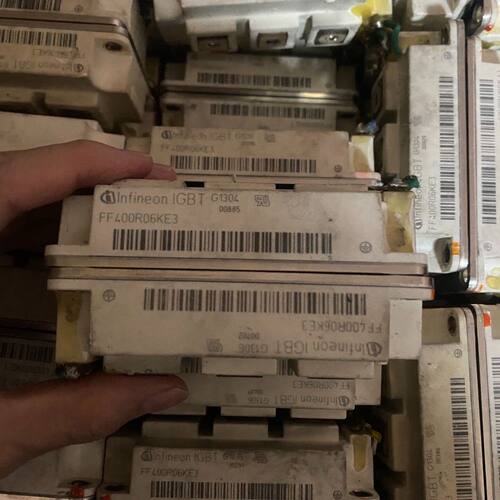 FF400R06KE3可通用代替以下型号BSM300GB60