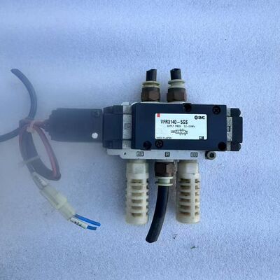 电磁阀VFR3140-5GS 阀岛一起的。