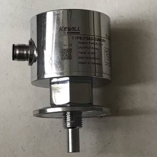 KEWILL科威尔 FS62-G2MDR1流量开关 德国
