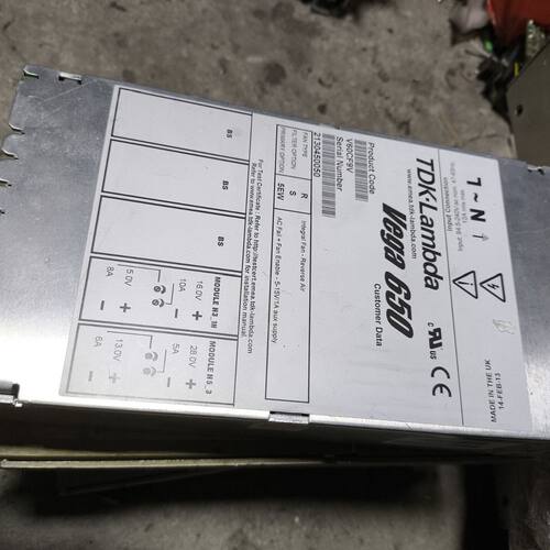 兰达LAMBDA  Vage650  V60CF9V电源 成