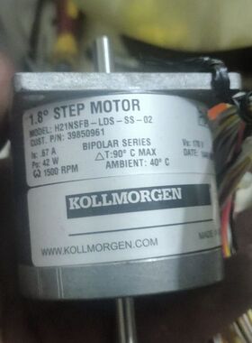 KOLLMORGEN H21NSFB-LDS-SS-02步进
