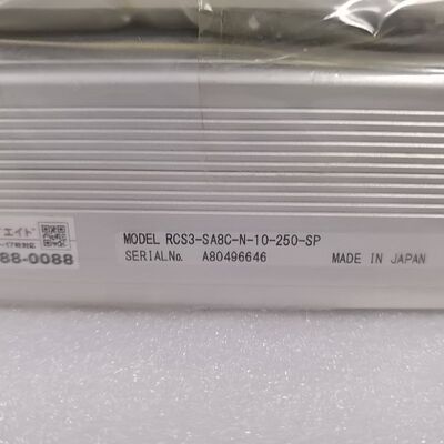 IAI电缸RCS3-SA8C-N-10-250-SP 未