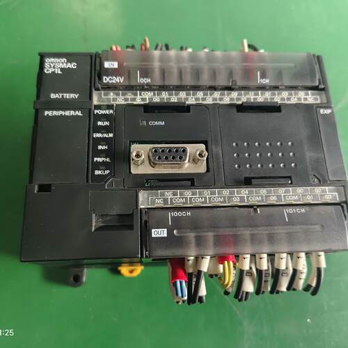 PLC CP1L-M30DT-D 仅
