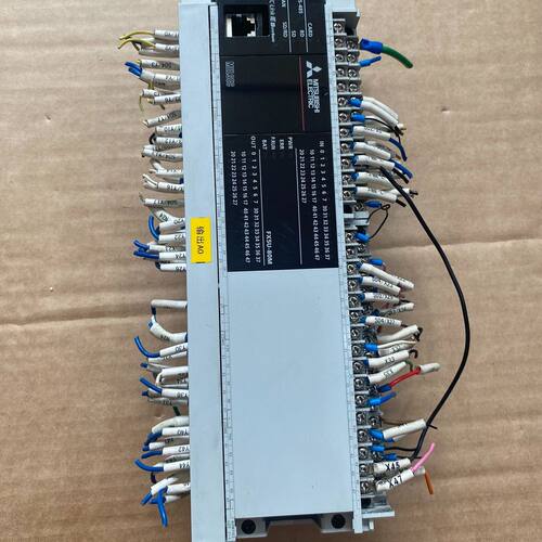 可编程控制器模块 型号FX5U-80MT/ES