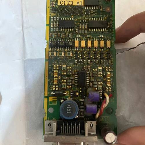 变频器PG卡 OPC-VG7-PMPG拆机 包好现货
