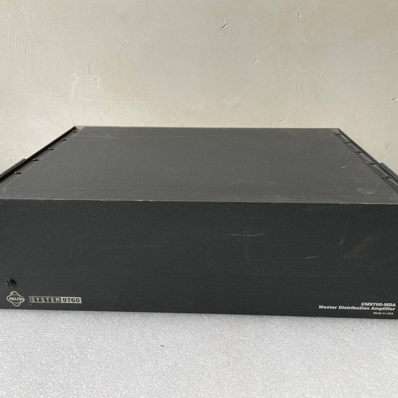 视频分配放大器 PELCD CM9760-MDA-X