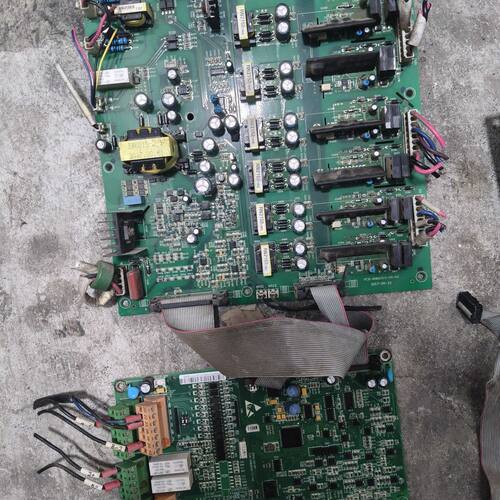 雷诺尔RNB6000系列110kw变频器主板PCB-RNB6