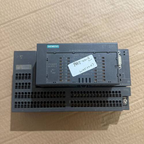 133-1BL01-0XB0 实物图 功能完好