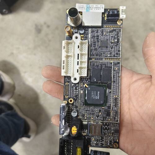 掌讯8219主板 AC8227HBFI 芯片板