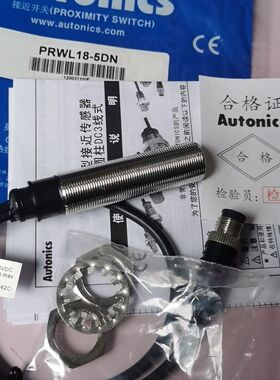 奥托尼克斯 Autonics 接近开关 PRWL18-5DN