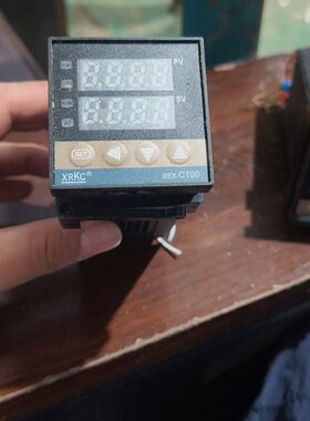 XRKC温控器REX-C100 0-200℃测量范围 K型热