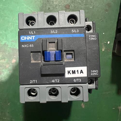 NXC-65交流接触器 80A三相三极 220V 50H