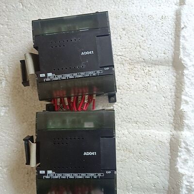扩展CP1W-AD041拆机实物图片