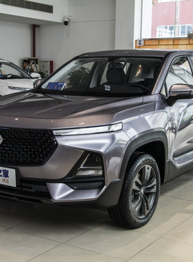 2019宝骏RS5星云紫自喷漆补漆笔汽车划痕修复紫色原厂专用防锈漆