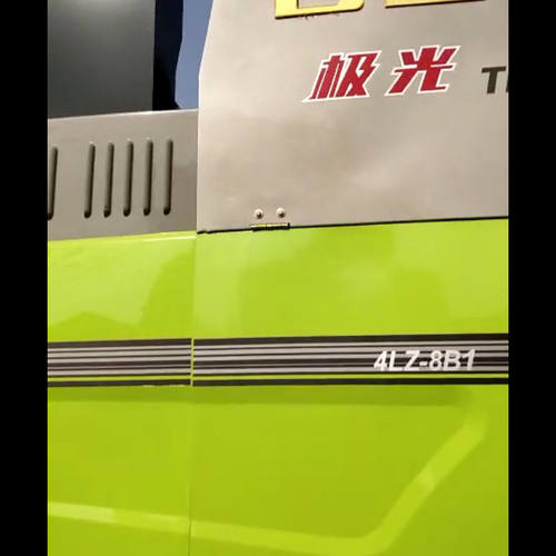 谷王TB60收割机绿色专用车漆划痕修复神器防锈补漆极光绿自喷漆