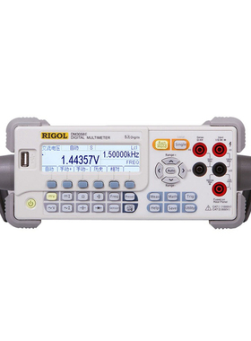 [特价]普源精电DM3058E高精度多功能五位半台式数字万用表双数显