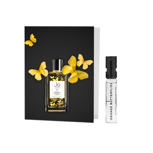 【天猫U先试用】Jo Loves祖氏挚爱 橙香蝶舞香水 橙花花香调3月