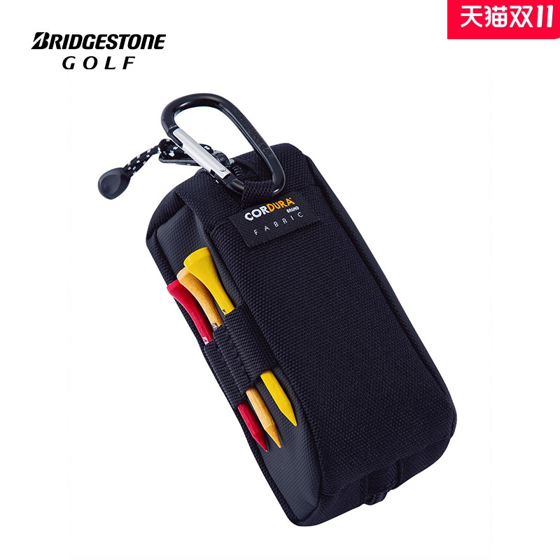 普利司通高尔夫小球包装球袋