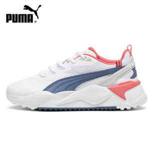 Efekt防滑2024新品 PUMA彪马高尔夫球鞋 女士运动时尚 老爹鞋