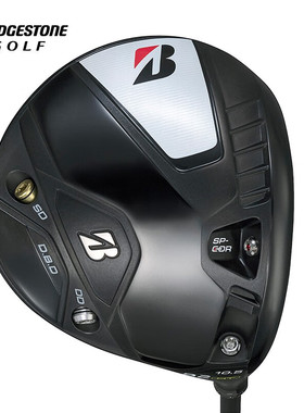 普利司通高尔夫球杆一号木发球木 B2HT DRIVER VANQUISH BS50新