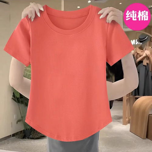 必入！2025纯棉女T，百搭又洋气