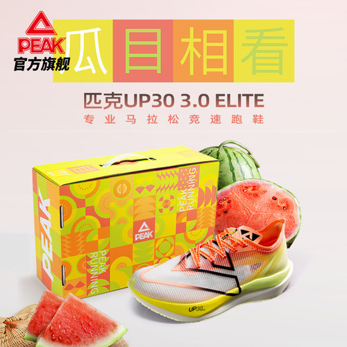 匹克态极UP303.0Elite男跑步鞋