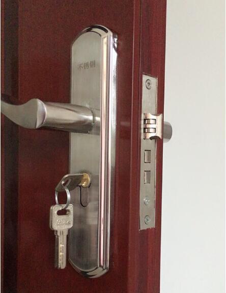 房门锁卧室门锁锁室内门锁具新款室内木门房间门锁通用型室内门锁