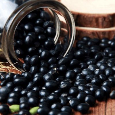 东北农家自种绿芯黑豆打豆浆专用乌豆青仁黑豆新货绿芯多规格可选