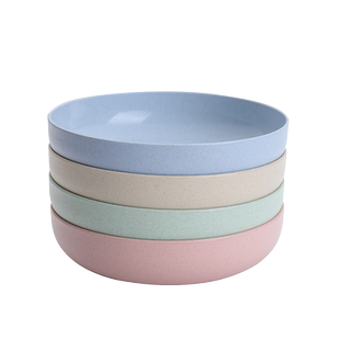 吐骨头盘碟家用小盘子碟子火锅蘸料碗垃圾盘桌面家放小菜创意渣盘