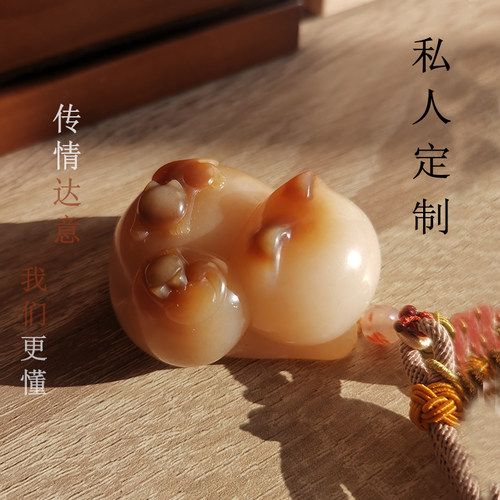 旗舰店私人定制专拍猫叔