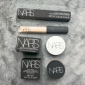 国柜tester Nars遮瑕蜜膏纳斯遮瑕液香草奶油遮痘印斑点黑眼圈