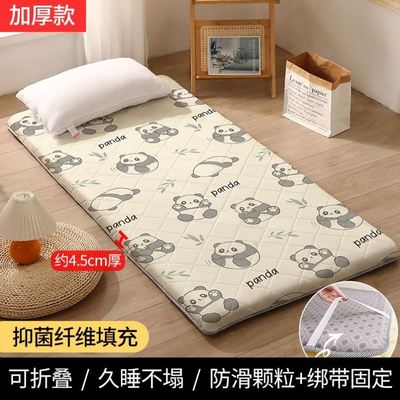 【柔软耐用】睡觉打地铺专用垫软