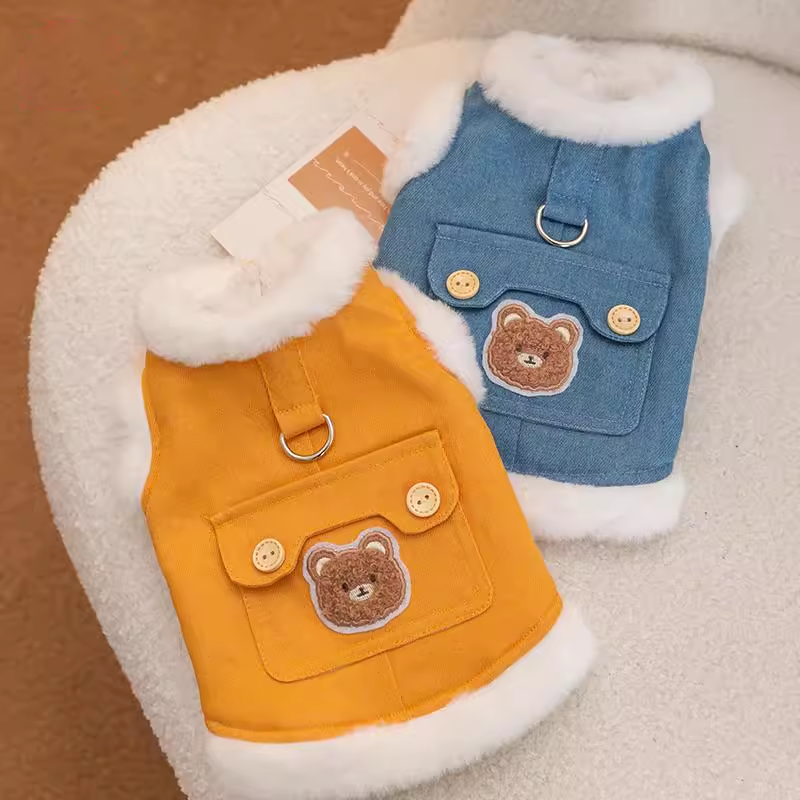 可牵引宠物小狗狗衣服秋冬款比熊小型幼犬泰迪柯基博美秋冬季冬天,宠物/宠物食品及用品,狗宠物服装/雨衣,淘宝优惠券,粉丝福利购,淘宝优惠卷