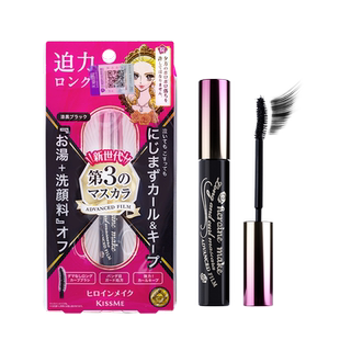 kissme睫毛膏防水纤长浓密卷翘不晕染女定型第一名官方旗舰正品
