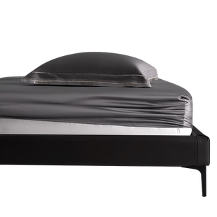 本初防螨床笠单件140s全棉床垫保护罩学生宿舍单人纯棉除螨床罩套