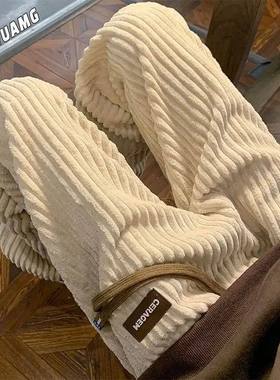 Fashion Soft Knitted Neck Warmer Sports Scarf Women Men Face