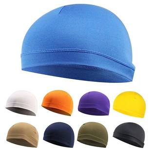 Men Cooling Skull Hat Summer Cycling Cap Mens Classic Hat B